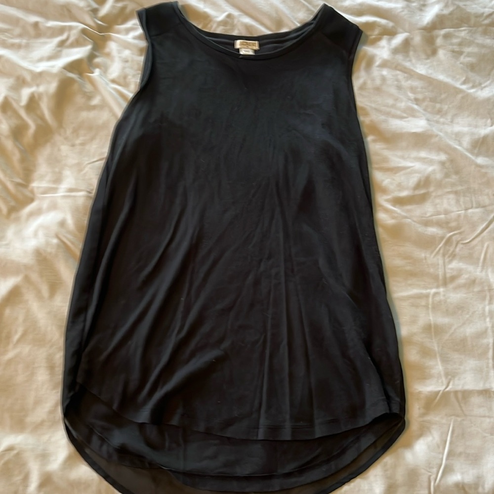 Jcrew tank